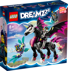 LEGO 71457 DREAMZzz Pegasus Flying Horse