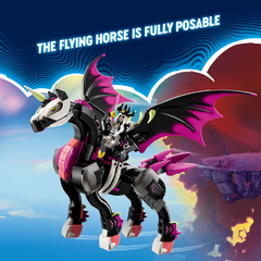 LEGO 71457 DREAMZzz Pegasus Flying Horse