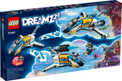 LEGO 71460 DREAMZzz Mr. Oz's Spacebus