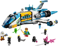 LEGO 71460 DREAMZzz Mr. Oz's Spacebus