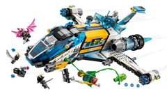 LEGO 71460 DREAMZzz Mr. Oz's Spacebus