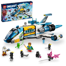 LEGO 71460 DREAMZzz Mr. Oz's Spacebus