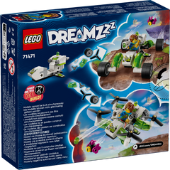 LEGO 71471 DREAMZzz Mateo's Off-Road Car