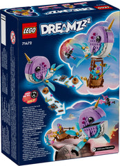 LEGO 71472 DREAMZzz Izzie's Narwhal Hot-Air Balloon