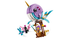 LEGO 71472 DREAMZzz Izzie's Narwhal Hot-Air Balloon