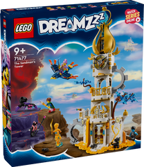 LEGO 71477 DREAMZzz The Sandman's Tower