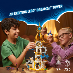 LEGO 71477 DREAMZzz The Sandman's Tower