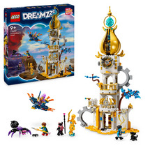 LEGO 71477 DREAMZzz The Sandman's Tower