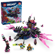 LEGO 71478 DREAMZzz The Never Witch's Midnight Raven