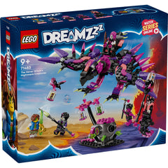 LEGO 71483 DREAMZzz The Never Witch's Nightmare Creatures