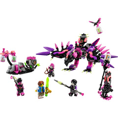 LEGO 71483 DREAMZzz The Never Witch's Nightmare Creatures