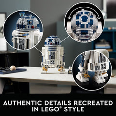 LEGO 75308 Star Wars R2-D2