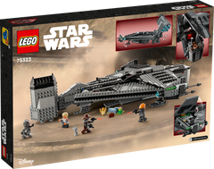 LEGO 75323 Star Wars The Justifier