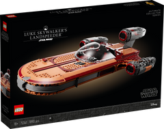 LEGO 75341 Star Wars Luke Skywalker’s Landspeeder