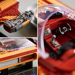 LEGO 75341 Star Wars Luke Skywalker’s Landspeeder