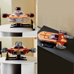 LEGO 75341 Star Wars Luke Skywalker’s Landspeeder