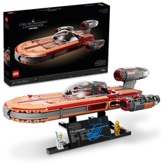 LEGO 75341 Star Wars Luke Skywalker’s Landspeeder