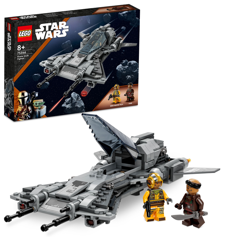 LEGO 75346 Star Wars Pirate Snub Fighter