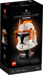 LEGO 75350 Star Wars Clone Commander Cody Helmet