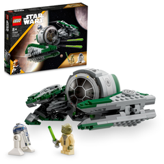 LEGO 75360 Star Wars Yodas Jedi Starfighter