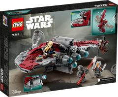 LEGO 75362 Star Wars Ahsoka Tano's T-6 Jedi Shuttle