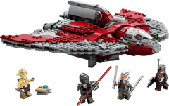 LEGO 75362 Star Wars Ahsoka Tano's T-6 Jedi Shuttle