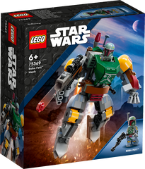 LEGO 75369 Star Wars Boba Fett Mech