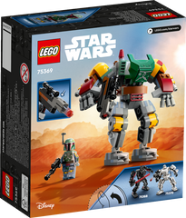 LEGO 75369 Star Wars Boba Fett Mech