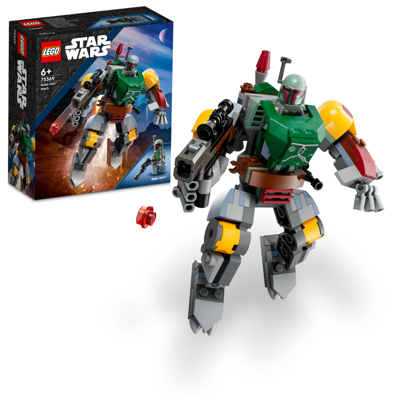 LEGO 75369 Star Wars Boba Fett Mech