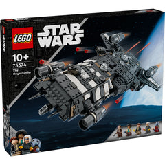 LEGO 75374 Star Wars The Onyx Cinder