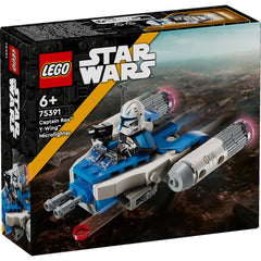 LEGO 75391 Star Wars Captain Rex Y-Wing Microfighter