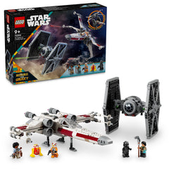 LEGO 75393 Star Wars Tie Fighter & X-Wing Mash-Up