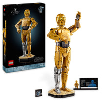 LEGO 75398 Star Wars C-3PO