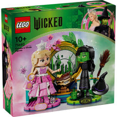 LEGO 75682 Wicked Elphaba & Glinda Figures