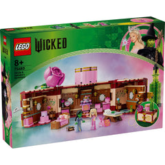 LEGO 75683 Wicked Glinda & Elphaba's Dormitory