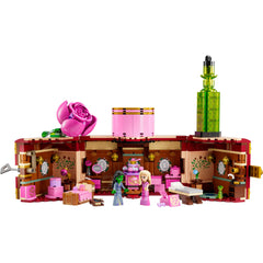 LEGO 75683 Wicked Glinda & Elphaba's Dormitory