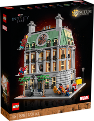 LEGO 76218 Marvel Super Heroes Sanctum Sanctorum