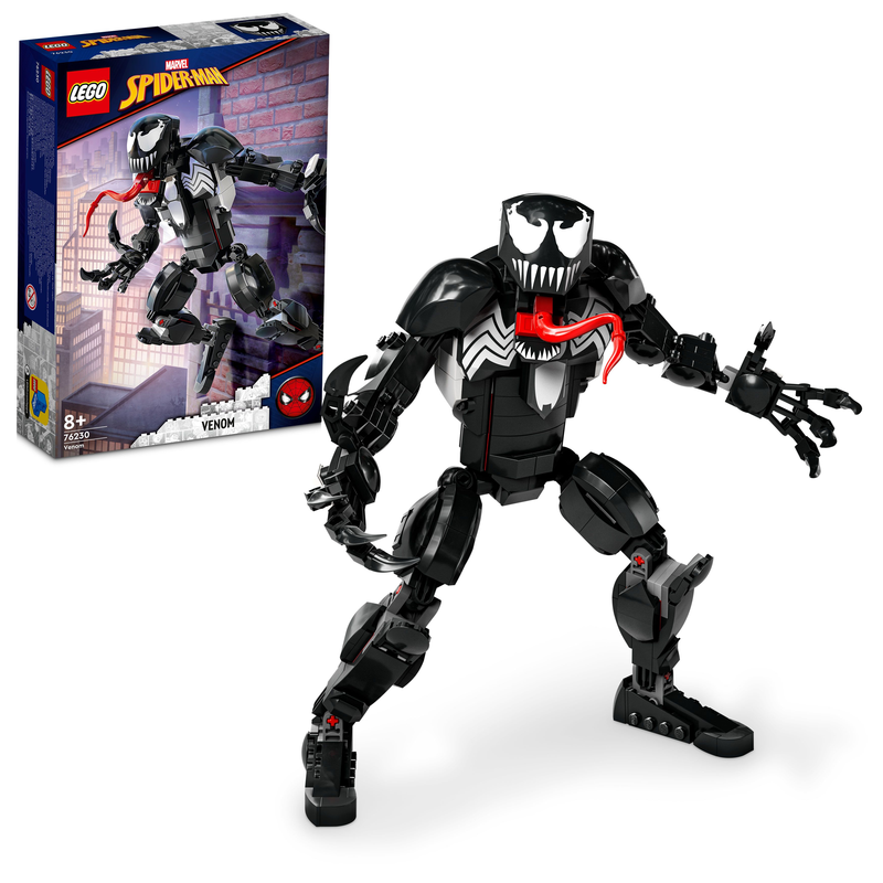 LEGO 76230 Marvel Super Heroes Venom Figure