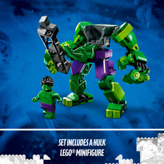 LEGO 76241 Super Heroes Marvel Avengers Hulk Mech Armor