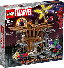 LEGO 76261 Marvel Spider-Man Final Battle