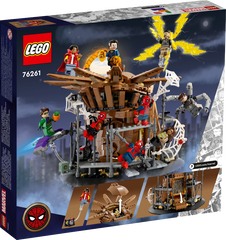 LEGO 76261 Marvel Spider-Man Final Battle