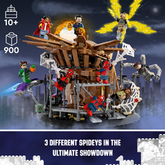 LEGO 76261 Marvel Spider-Man Final Battle