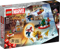 LEGO 76267 Marvel Avengers Advent Calendar