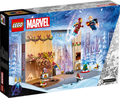 LEGO 76267 Marvel Avengers Advent Calendar