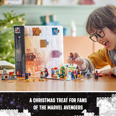 LEGO 76267 Marvel Avengers Advent Calendar