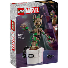 LEGO 76297 Marvel Super Heroes Dancing Groot