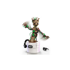 LEGO 76297 Marvel Super Heroes Dancing Groot