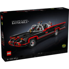 LEGO 76328 Super Heroes Batman: The Classic TV Series Batmobile