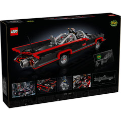 LEGO 76328 Super Heroes Batman: The Classic TV Series Batmobile