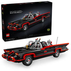 LEGO 76328 Super Heroes Batman: The Classic TV Series Batmobile